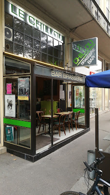 Le Chillou à Le Havre