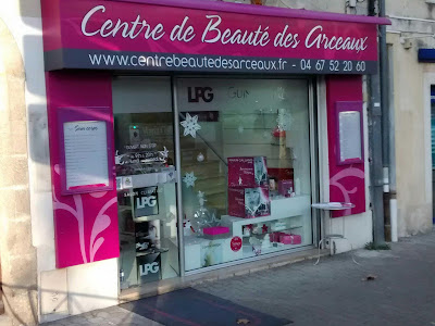 CENTRE DE BEAUTE DES ARCEAUX à Montpellier