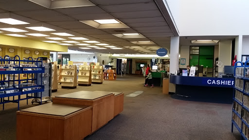 Chula Vista Public Library Civic Center Branch