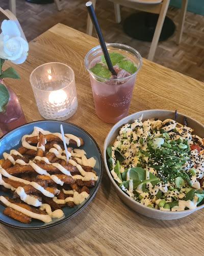 Åbningstider for MO'RICE Dytmærsken