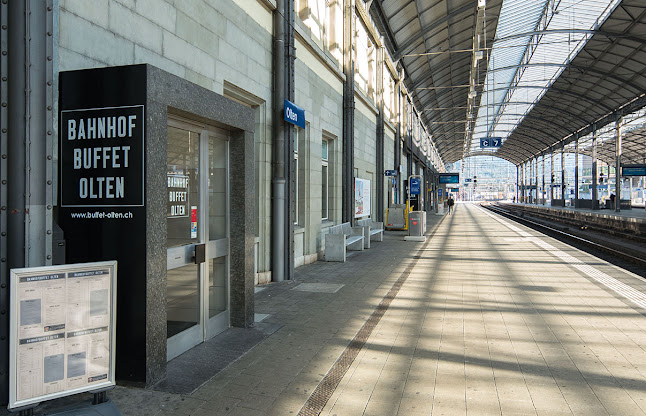 Bahnhofbuffet Olten - Restaurant