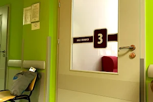 Centralny Szpital Kliniczny MSWiA w Warszawie | Klinika Chorób Dziecięcych i Noworodkowych | blok U image