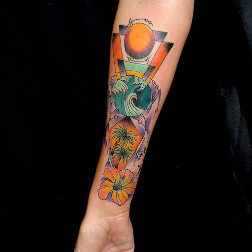 Explore akatsuki tattoo ideas, creative tattoo ideas in Gadsden, available at Sacred Art Tattoo Company