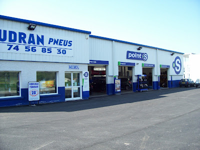 Point S - Saint-Jean-de-Bournay (Baudran Pneus) à Saint-Jean-de-Bournay