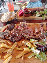 Steak du Restaurant français La Péniche à Périgueux - n°7