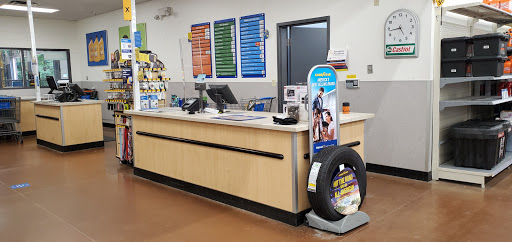 Department Store «Walmart Supercenter», reviews and photos, 125 Bleachery Blvd, Asheville, NC 28805, USA