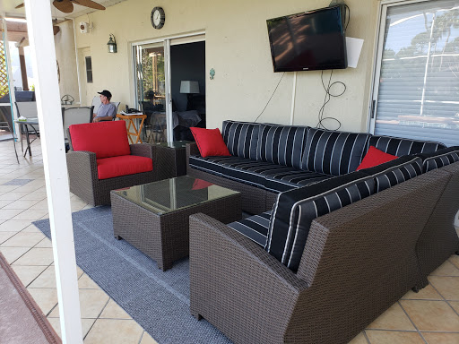 Outdoor Furniture Store «Palm Casual Patio Furniture», reviews and photos, 1410 N Alafaya Trail, Orlando, FL 32828, USA