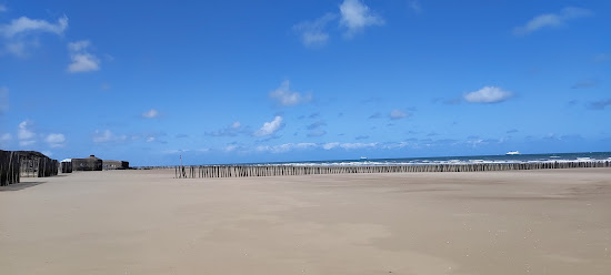Plage des Ecardines