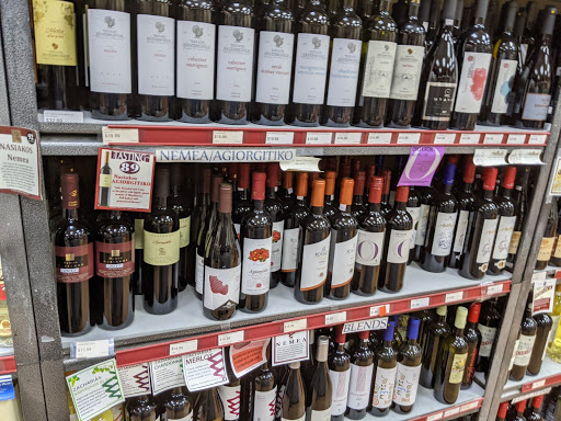 Wine Store «Grand Wine & Liquor Store», reviews and photos, 30-05 31st St, Astoria, NY 11102, USA