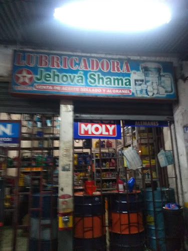 Opiniones de Lubricadora Jehová Shama en Guayaquil - Gasolinera