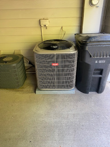 Heating Contractor «Ragsdale Heating, Air, Plumbing & Electrical», reviews and photos, 418 Butler Industrial Dr, Dallas, GA 30132, USA