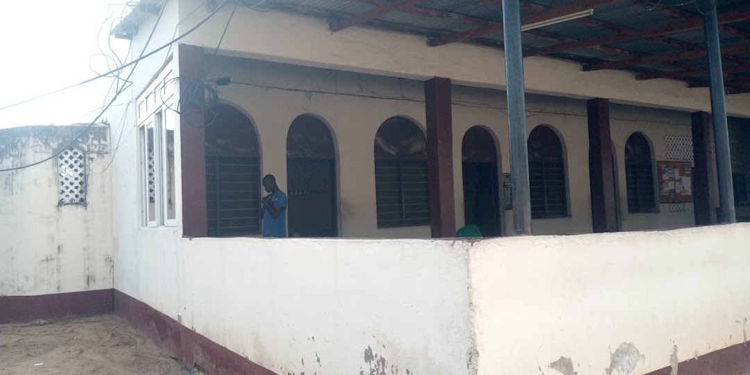 Masjid Asas Makongoro