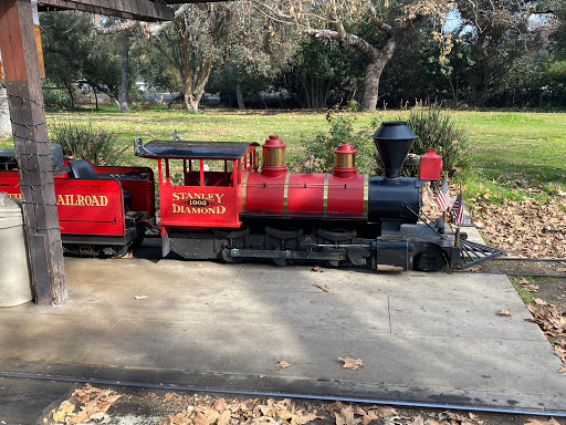 Griffith Park & Southern Railroad