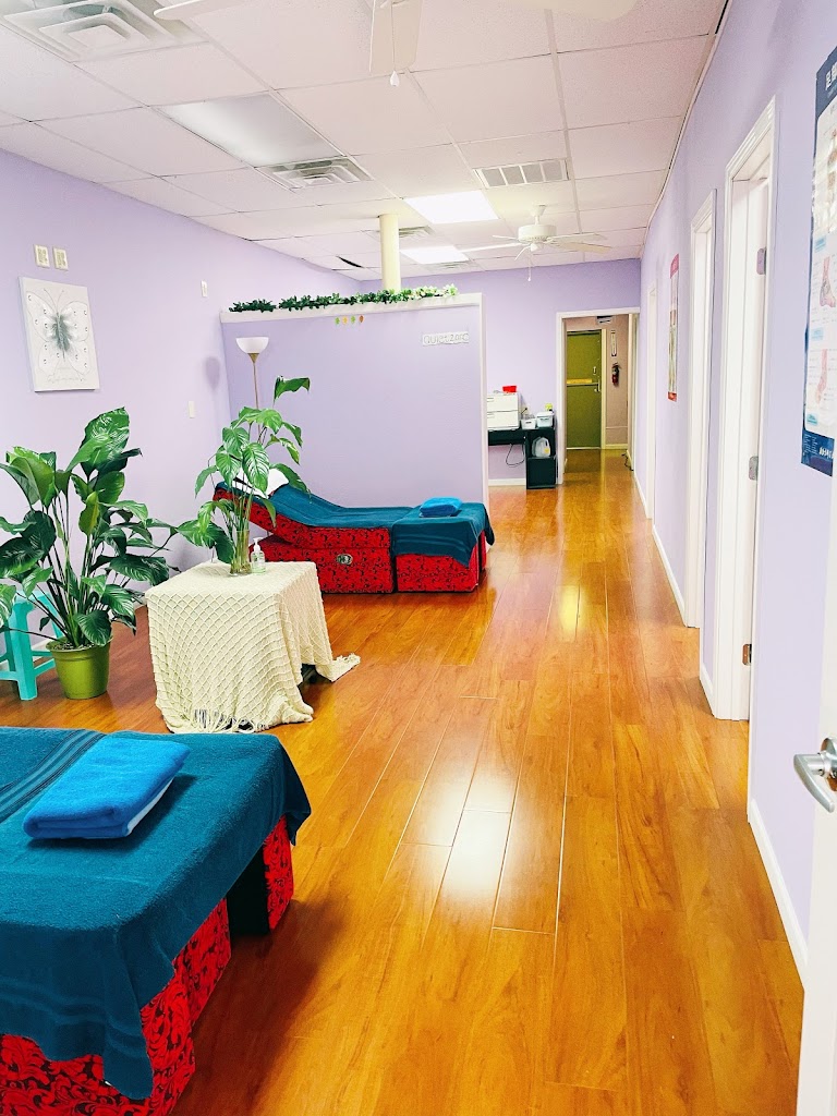 Q Foot Massage 77346