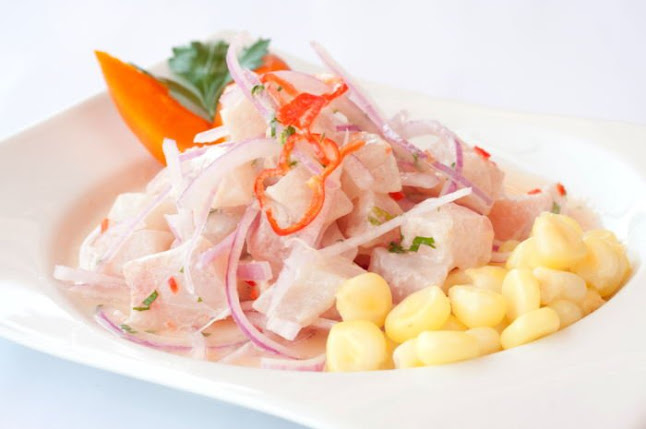 Cevichería Olor a Mar - Machala