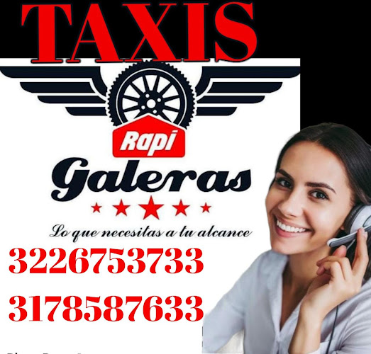 Taxis Pasto Rapi Galeras - Tulcán