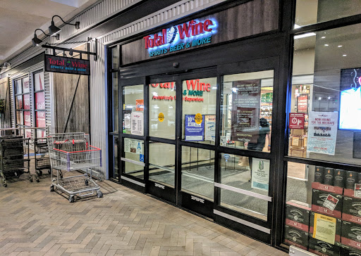 Total Wine & More, 6232 Topanga Canyon Blvd Floor #1, Suite 1380, Woodland Hills, CA 91367, USA, 