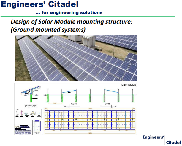 ENGINEERS CITADEL