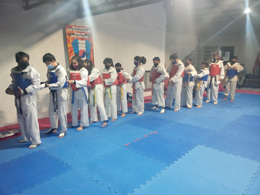 Taekwondo Tigres Neuquinos TNT