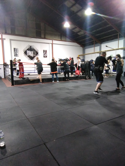 Punch Fit Boxing NZ