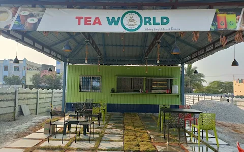 Tea World image