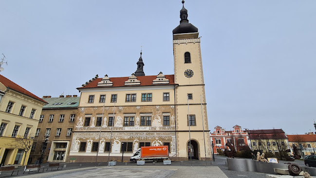 Římskokatolická farnost – arciděkanství Mladá Boleslav