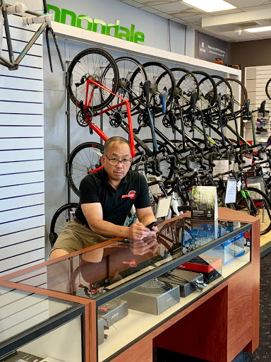 Bicycle Store «Cycle Craft Parsippany», reviews and photos, 99 US-46, Parsippany, NJ 07054, USA