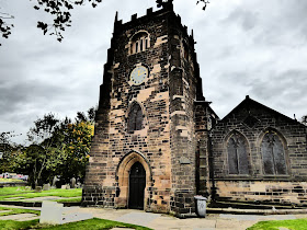 Radcliffe Parish Church