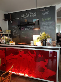 Restaurant végétalien Falscher Hase à Dresden - menu / carte