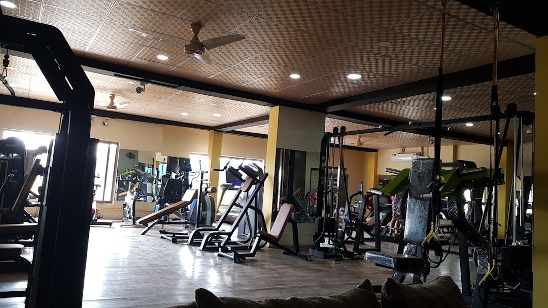 Fitness Time Gym