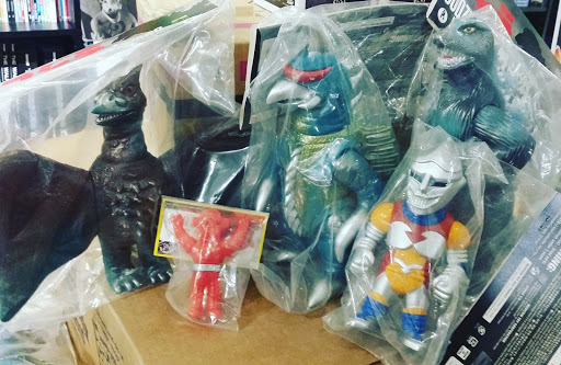 Comic Book Store «PHANTASM COMICS», reviews and photos, 26 N Main St, New Hope, PA 18938, USA