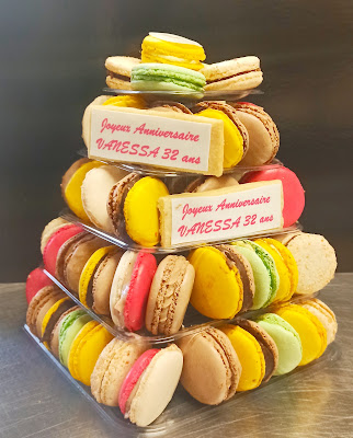 Pâtisserie, Biscuiterie, Boulangerie Macarel (laboratoire de fabrication) à Peyssies