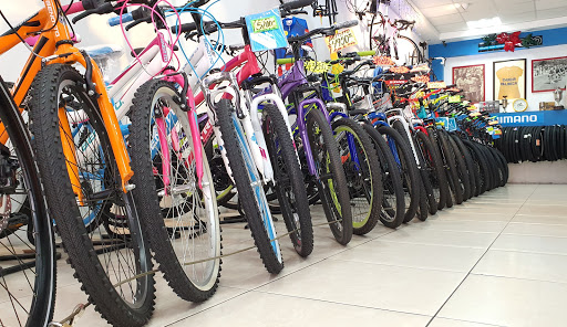 Bike shops in Puebla