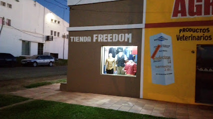 Tienda Freedom