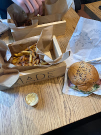 Les plus récentes photos du Restaurant de hamburgers Made burger à Angers - n°4