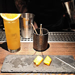 Photo n°1 de l'avis de Cesare.o fait le 25/08/2023 à 18:15 sur le  Hangar Lounge Restaurant à Francavilla Angitola