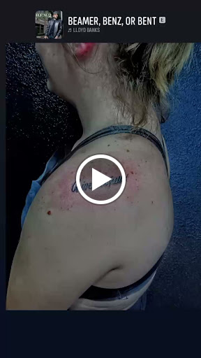 Explore men small tattoo ideas, creative tattoo ideas in Kennewick, available at Luxurious Life Tattoo