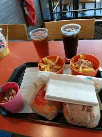 Aliment-réconfort du Restauration rapide Burger King à Anthy-sur-Léman - n°3