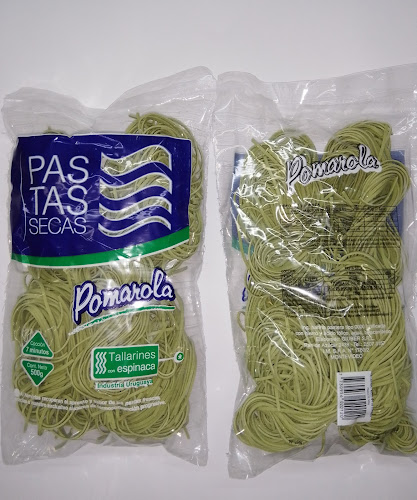 Fábrica de Pastas Pomarola - Canelones