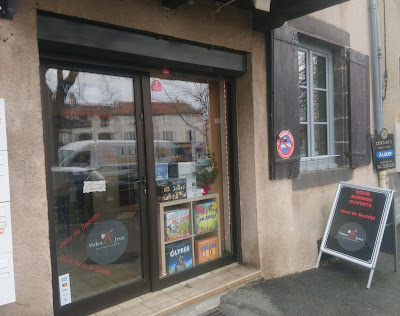 Volca Jeux à Riom