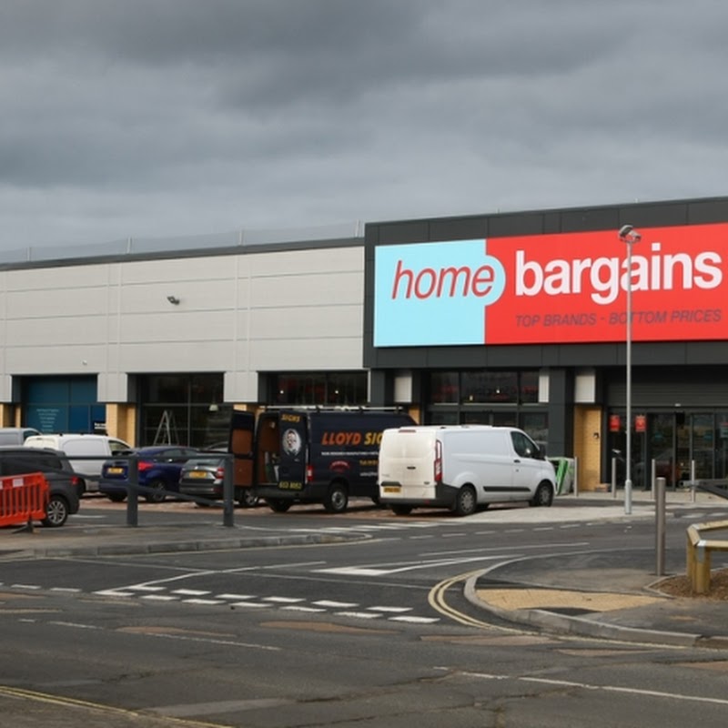 Home Bargains