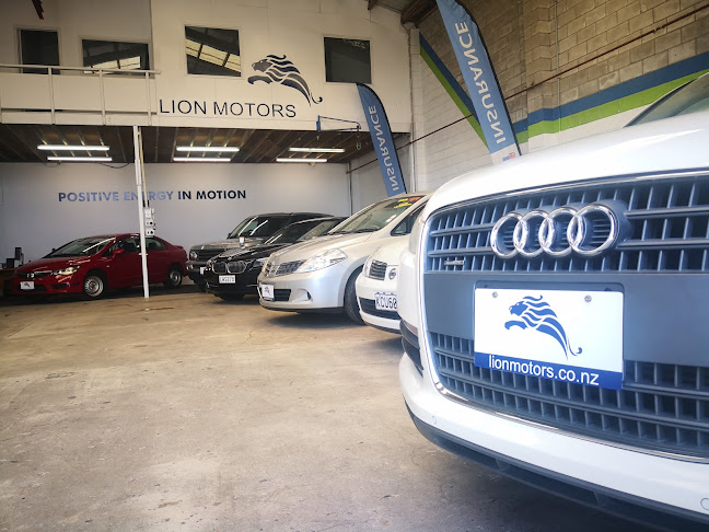 Lion Motors - Car dealer