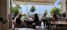 Atmosphère du Le Prom' Restaurant - Casino Palais de la Méditerranée à Nice - n°12