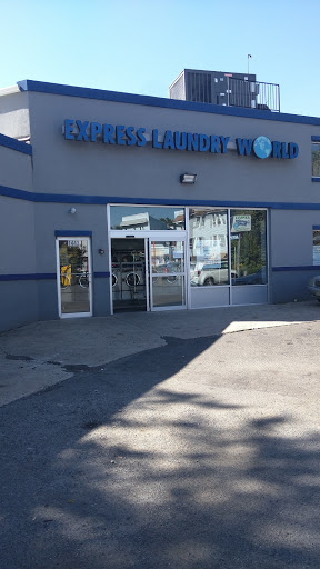 Laundromat «Express Laundry World», reviews and photos, 1443 Springfield Ave, Maplewood, NJ 07040, USA