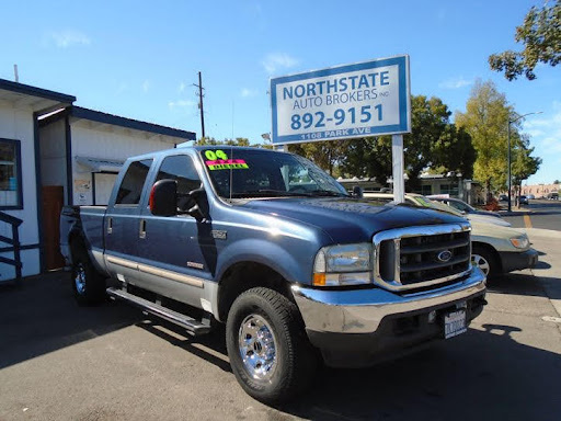 Used Car Dealer «Northstate Auto Brokers», reviews and photos, 1108 Park Ave, Chico, CA 95928, USA