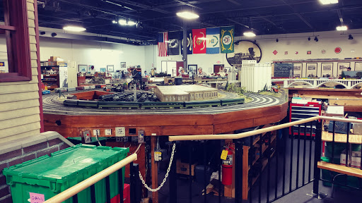 Tourist Attraction «Twin City Model Railroad Museum», reviews and photos, 668 Transfer Rd #8, St Paul, MN 55114, USA