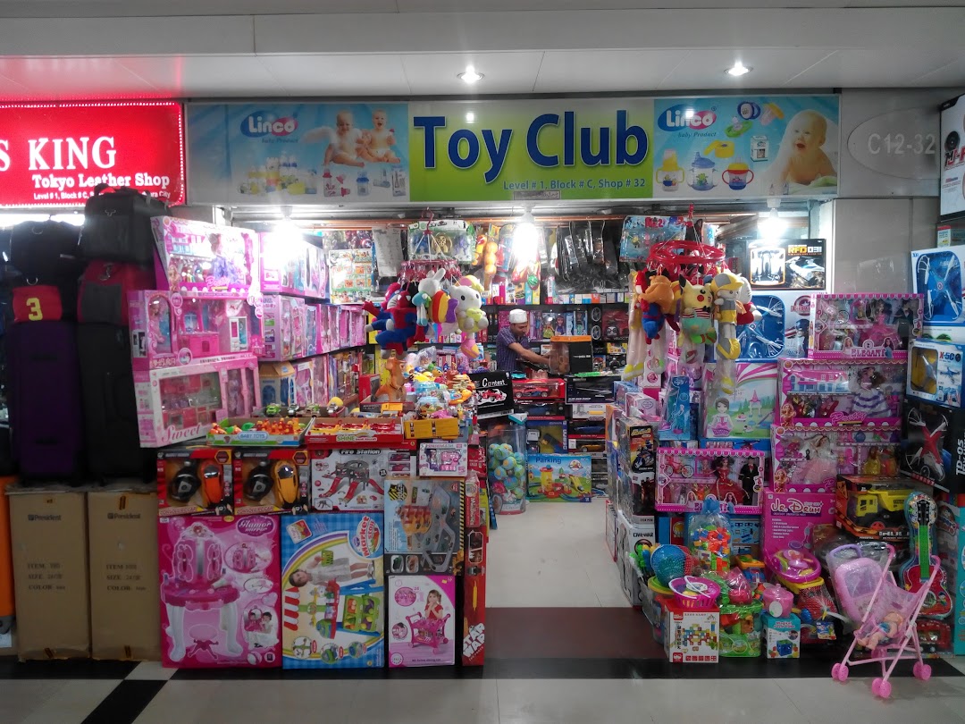 Toy Club Linco Baby Product