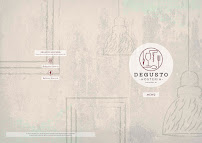 DEGUSTO Hosteria à Venice carte