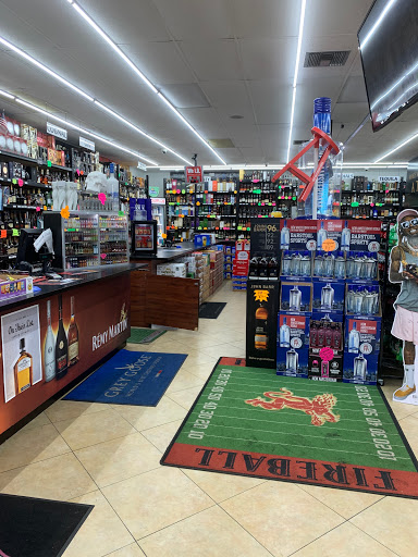 Liquor Store «University Liquors», reviews and photos, 2400 N University Dr, Sunrise, FL 33322, USA