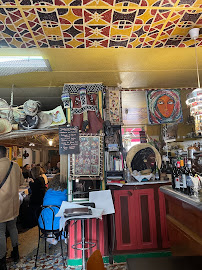 Atmosphère du Restaurant éthiopien Restaurant Ethiopia à Paris - n°3